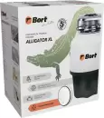 Измельчитель пищевых отходов Bort Alligator XL фото 6