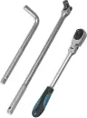 Универсальный набор инструментов Bort BTK-142 (142 предмета) icon 3