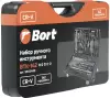 Универсальный набор инструментов Bort BTK-142 (142 предмета) icon 6