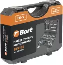 Набор ручного инструмента Bort BTK-33 (33 предмета) icon 4