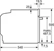 Духовой шкаф Bosch HBG5780S6 icon 6