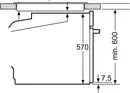 Духовой шкаф Bosch HBG5780S6 icon 7