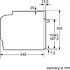 Духовой шкаф Bosch HRA3380S1 icon 7