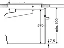 Духовой шкаф Bosch HRG2382S1 icon 8