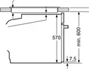 Духовой шкаф Bosch HRG5584S1 icon 8