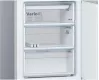 Холодильник с морозильником Bosch KGE39AL33R фото 2