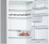 Холодильник с морозильником Bosch KGE39AL33R фото 4