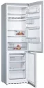 Холодильник с морозильником Bosch KGE39AL33R фото 6