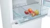 Холодильник с нижней морозильной камерой Bosch KGE39AW33R фото 3