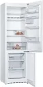 Холодильник с нижней морозильной камерой Bosch KGE39AW33R фото 4