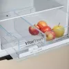 Холодильник с морозильником Bosch KGE39XK21R фото 5