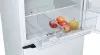 Холодильник с морозильником Bosch KGE39XW21R фото 2