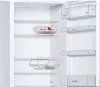 Холодильник с морозильником Bosch KGE39XW21R фото 4