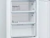 Холодильник с морозильником Bosch KGE39XW21R фото 6