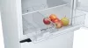 Холодильник с морозильником Bosch KGE39XW21R фото 7