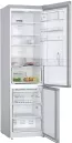 Холодильник с нижней морозильной камерой Bosch KGN39XL27R фото 2