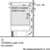 Варочная панель Bosch PVS631FB5E icon 2