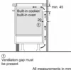 Варочная панель Bosch PVS631FB5E icon 6