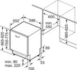 Посудомоечная машина Bosch SBD6ECX57E фото 10