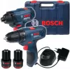 Набор аккумуляторного инструмента Bosch (0.601.9G8.023) icon