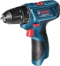 Аккумуляторная дрель-шуруповерт Bosch GSR 120-LI Professional (0.601.M12.000) icon