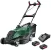 Газонокосилка электрическая Bosch AdvancedRotak 36V-40-650 06008B9F01 (с 2-мя АКБ) icon
