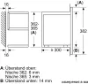 Микроволновая печь Bosch BER7321B1 icon 5