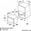 Микроволновая печь Bosch BER7321B1 icon 7