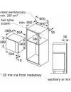 Встраиваемая микроволновая печь Bosch BFL553MS0 icon 5