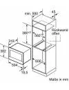 Микроволновая печь Bosch BFR634GB1 фото 7