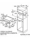 Духовой шкаф Bosch CSG656BS2 icon 8