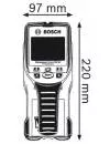 Детектор проводки Bosch D-tect 150 SV wallscanner Professional (0.601.010.008) фото 3