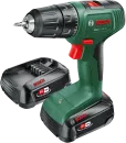 Дрель-шуруповерт Bosch EasyDrill 18V-40 (0.603.9D8.002) icon