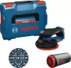 Эксцентриковая шлифмашина Bosch EXPERT EXEX18V-150-5 (0.601.372.900) фото 2