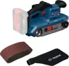 Ленточная шлифмашина Bosch GBS18V-75 Professional (0.601.2C2.000) фото 2
