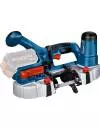 Ленточная пила Bosch GCB 18V-63 Professional (0.601.2A0.400) icon