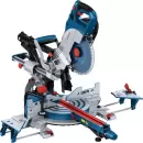 Торцовочная пила Bosch GCM 18V-216 DC Professional (0.601.B47.000) icon