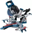 Торцовочная пила Bosch GCM 18V-216 DC Professional (0.601.B47.000) фото 2