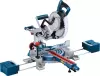 Торцовочная пила Bosch GCM 18V-254 D Professional (0.601.B51.100) фото 2
