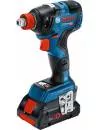 Ударный гайковерт Bosch GDX 18V-200 C Professional (0.615.990.M46) icon