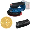 Эксцентриковая шлифовальная машина Bosch GEX 18V-150-3 Professional (0.601.372.904) icon