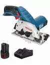 Циркулярная пила Bosch GKS 12V-26 Professional (0.615.990.M41) icon