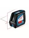 Лазерный нивелир Bosch GLL 2-50 Professional (0.601.063.106) icon 2