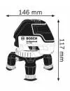 Лазерный нивелир Bosch GLL 3-50 P Professional (0.601.063.802) фото 3