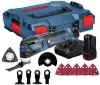 Многофункциональный интрумент Bosch GOP 12V-28 Professional (0.601.8B5.006) icon 2