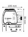 Лазерный отвес Bosch GPL 3 Professional (0.601.066.100) фото 4