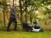 Газонокосилка аккумуляторная Bosch GRA18V2-46SP Professional 06008C8200 фото 2