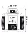 Лазерный нивелир Bosch GRL 400 H Professional (0.601.061.800) фото 3