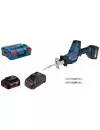 Аккумуляторная сабельная пила Bosch GSA 18 V-LI C Professional (0.601.6A5.020) icon