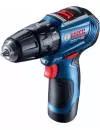 Аккумуляторная дрель-шуруповерт Bosch GSB 12 V-30 Professional (0.601.9G9.101) icon